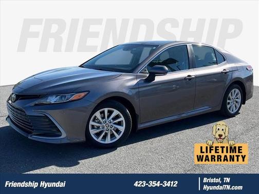 Photo 1 of 22 of 2023 Toyota Camry LE