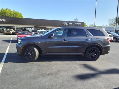 Photo 3 of 24 of 2021 Dodge Durango GT