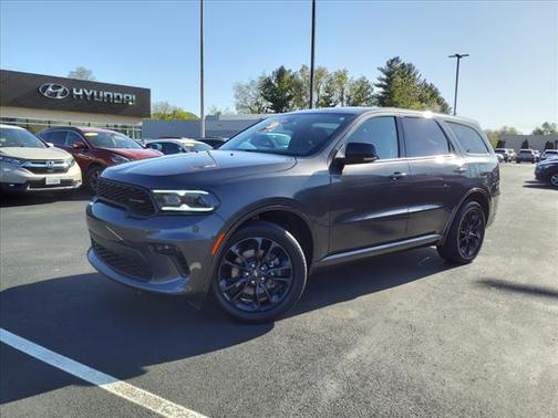 Photo 2 of 24 of 2021 Dodge Durango GT