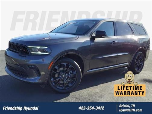 Photo 1 of 24 of 2021 Dodge Durango GT