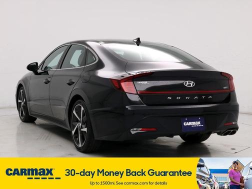 Photo 3 of 33 of 2022 Hyundai Sonata SEL Plus