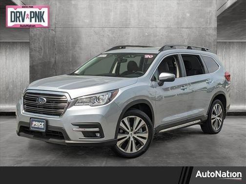 Photo 1 of 29 of 2020 Subaru Ascent Limited 8-Passenger