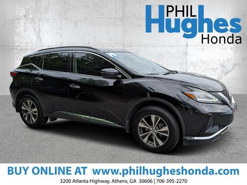 Photo 1 of 32 of 2019 Nissan Murano SV