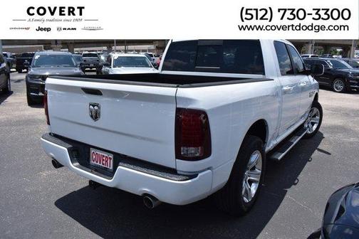 Photo 5 of 26 of 2014 RAM 1500 Sport