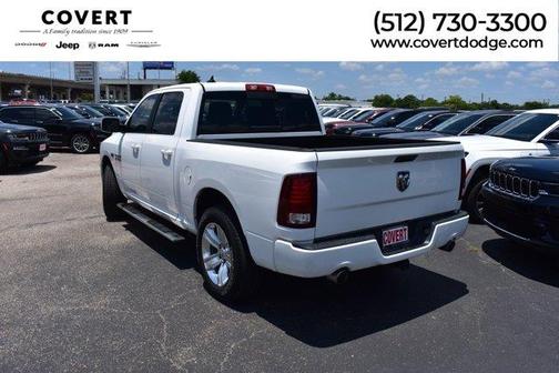 Photo 3 of 26 of 2014 RAM 1500 Sport