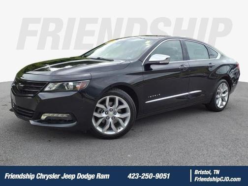 Photo 1 of 22 of 2016 Chevrolet Impala 2LZ