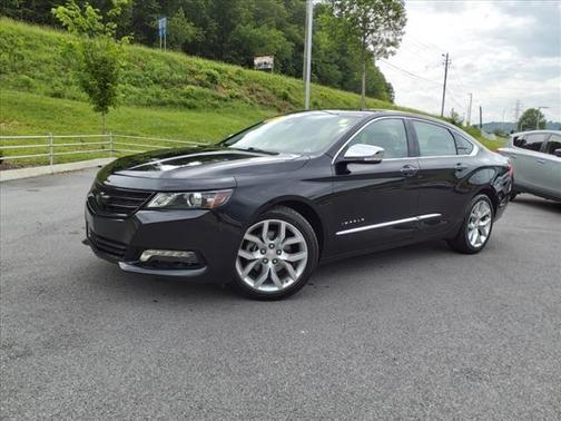 Photo 2 of 22 of 2016 Chevrolet Impala 2LZ
