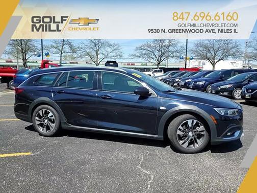 Photo 2 of 19 of 2018 Buick Regal TourX Preferred