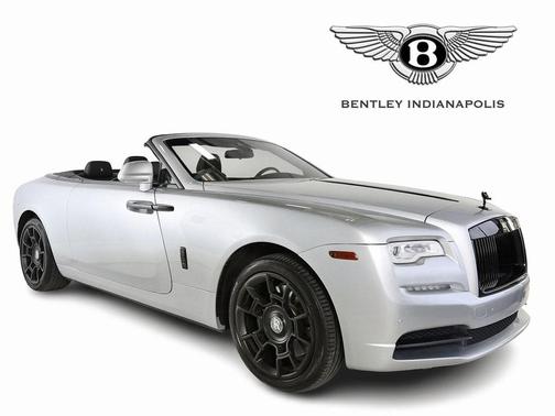 Used RollsRoyce Dawn Convertible 2020 Cars For Sale  AutoTrader UK