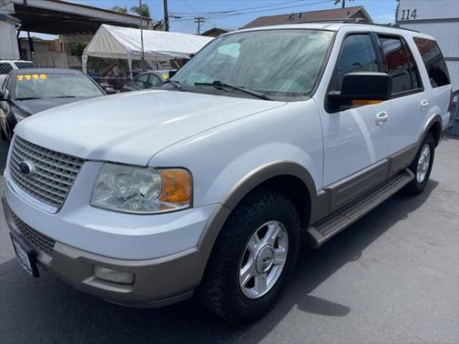 Photo 1 of 10 of 2004 Ford Expedition Eddie Bauer