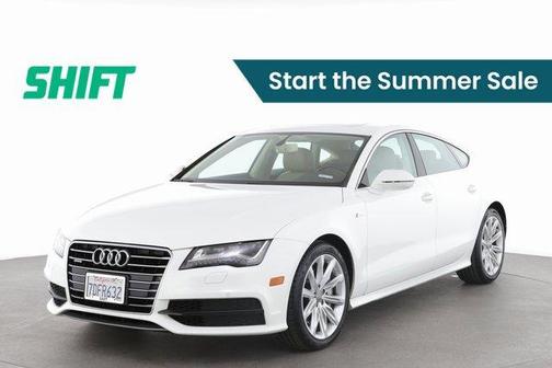 Photo 1 of 23 of 2014 Audi A7 3.0T Prestige quattro
