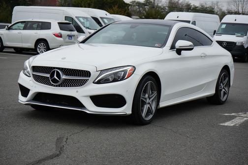 Photo 3 of 36 of 2017 Mercedes-Benz C-Class C 300
