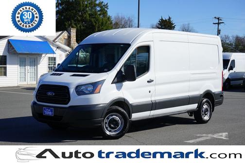 Photo 1 of 30 of 2015 Ford Transit-250 T-250