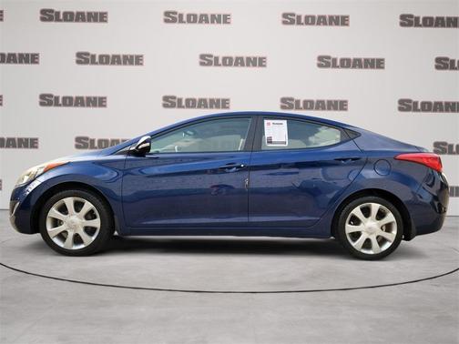 Photo 2 of 25 of 2013 Hyundai Elantra Limited