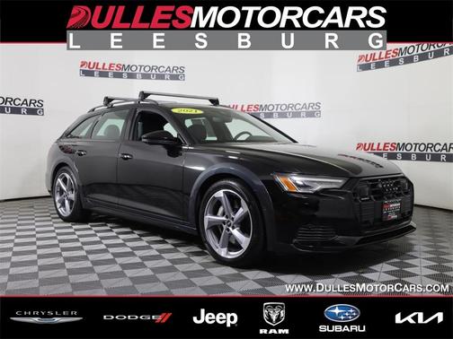 Photo 1 of 25 of 2021 Audi A6 allroad 55 quattro Premium Plus