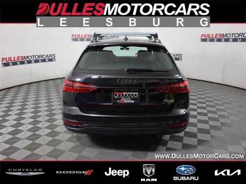 Photo 4 of 25 of 2021 Audi A6 allroad 55 quattro Premium Plus