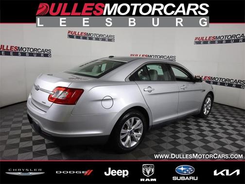 Photo 3 of 25 of 2011 Ford Taurus SEL