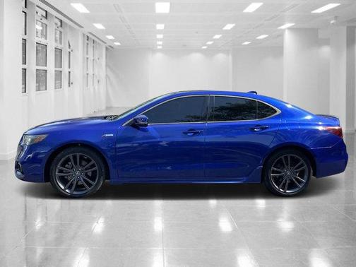 Photo 5 of 36 of 2019 Acura TLX V6 Technology & A-Spec