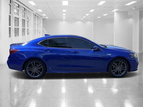 Photo 2 of 36 of 2019 Acura TLX V6 Technology & A-Spec