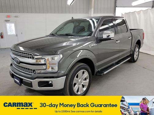 Photo 3 of 31 of 2019 Ford F-150 Lariat