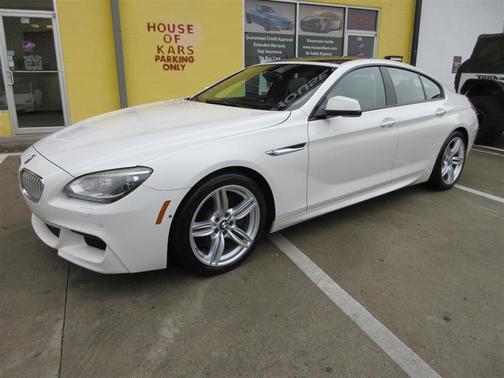 Photo 3 of 37 of 2015 BMW 650 Gran Coupe i xDrive