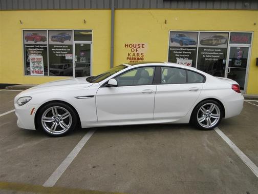 Photo 4 of 37 of 2015 BMW 650 Gran Coupe i xDrive