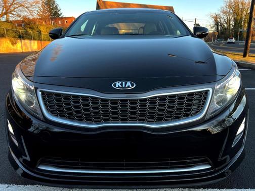 Photo 2 of 31 of 2014 Kia Optima Hybrid EX