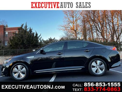 Photo 1 of 31 of 2014 Kia Optima Hybrid EX