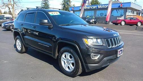 Photo 1 of 20 of 2015 Jeep Grand Cherokee Laredo