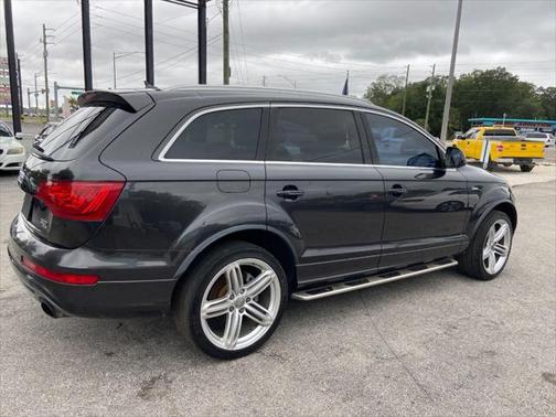 Photo 4 of 16 of 2014 Audi Q7 3.0T S line Prestige