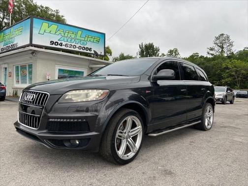 Photo 1 of 16 of 2014 Audi Q7 3.0T S line Prestige