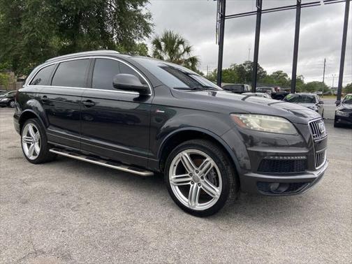 Photo 3 of 16 of 2014 Audi Q7 3.0T S line Prestige
