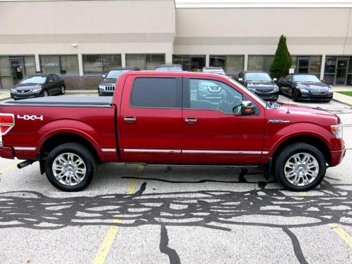 Photo 5 of 43 of 2013 Ford F-150 Platinum