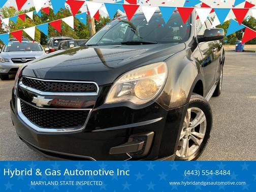 Photo 1 of 99 of 2012 Chevrolet Equinox 1LT