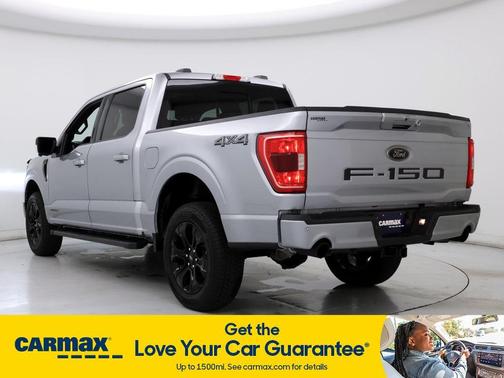 Photo 3 of 31 of 2023 Ford F-150 XLT
