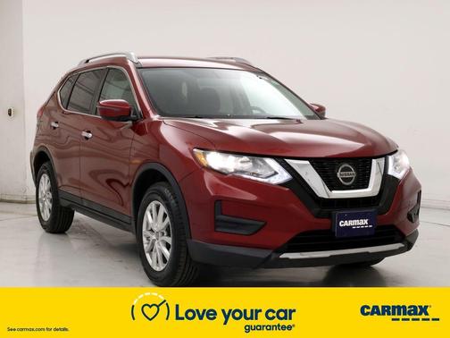 Photo 1 of 25 of 2018 Nissan Rogue SV