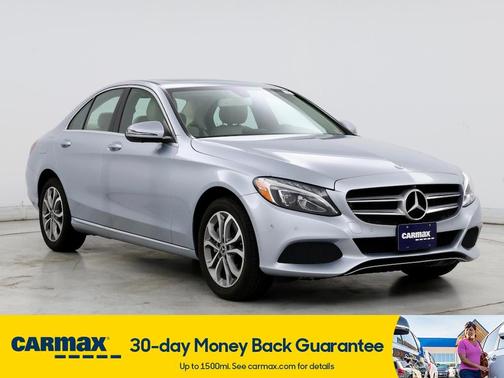 Photo 1 of 29 of 2018 Mercedes-Benz C-Class C 300 4MATIC