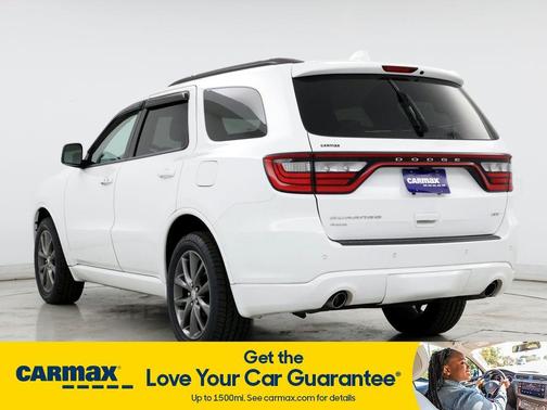 Photo 3 of 32 of 2017 Dodge Durango GT