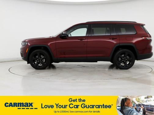 Photo 3 of 30 of 2021 Jeep Grand Cherokee L Laredo