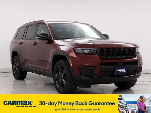 Photo 2 of 31 of 2021 Jeep Grand Cherokee L Laredo