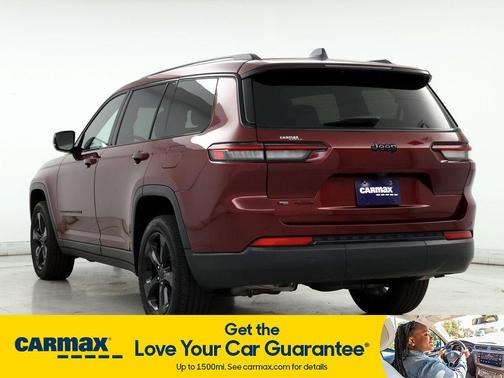 Photo 3 of 31 of 2021 Jeep Grand Cherokee L Laredo