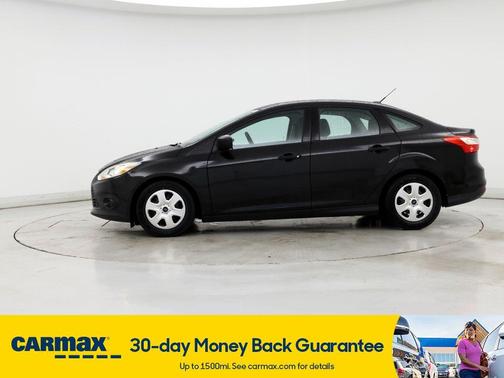 Photo 3 of 27 of 2014 Ford Focus S