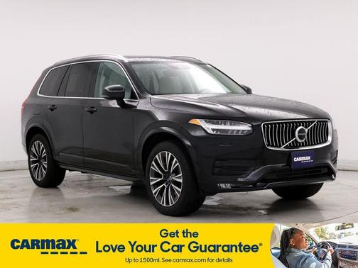 Photo 2 of 31 of 2021 Volvo XC90 T5 Momentum 7 Passenger