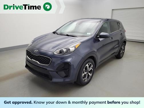 Photo 1 of 33 of 2020 Kia Sportage LX