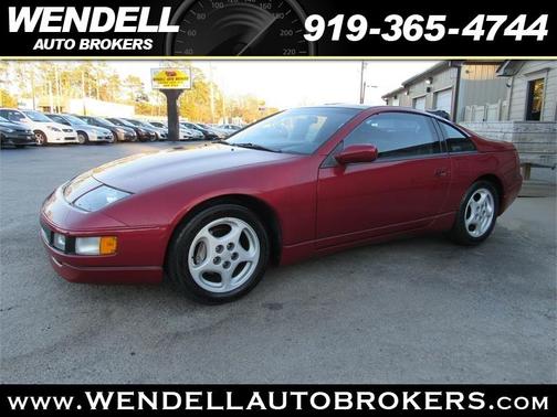 Photo 3 of 26 of 1991 Nissan 300ZX