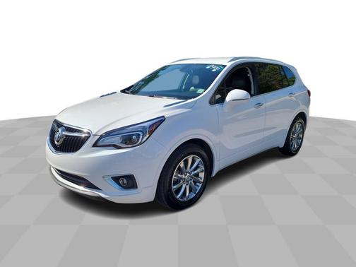 Photo 1 of 34 of 2020 Buick Envision Essence