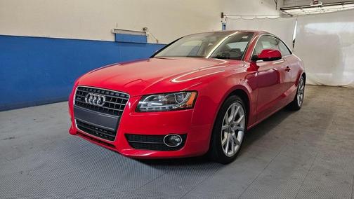 Photo 1 of 27 of 2012 Audi A5 2.0T Premium Plus quattro