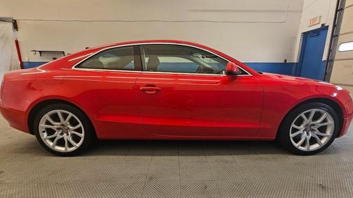 Photo 4 of 27 of 2012 Audi A5 2.0T Premium Plus quattro