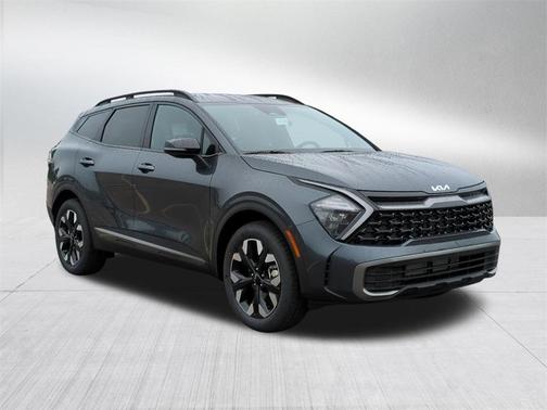 Photo 1 of 27 of 2023 Kia Sportage X-Line