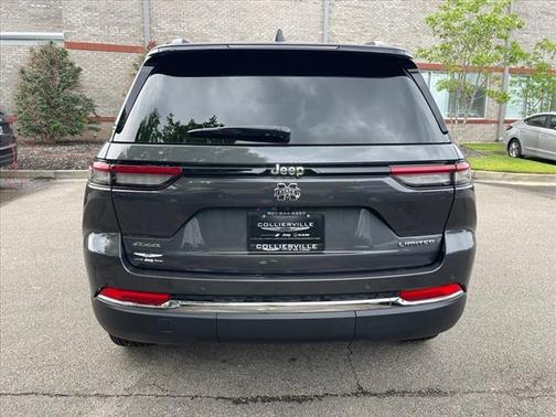 Photo 4 of 25 of 2022 Jeep Grand Cherokee Limited